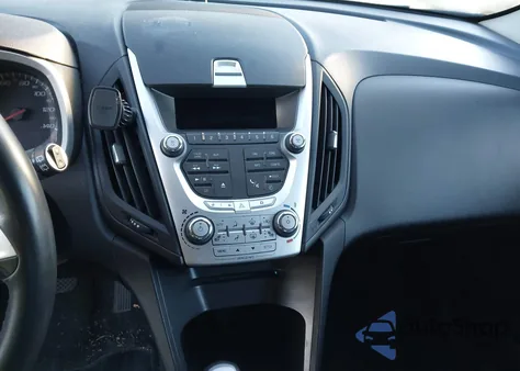 2011 Chevrolet Equinox 2Lt из США, поврежденный, VIN 2GNALPEC8B1163646